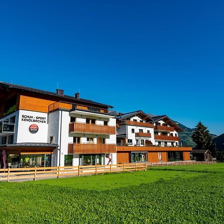 Appartement-Pension Kendlbacher Grossarl Eksteriør bilde