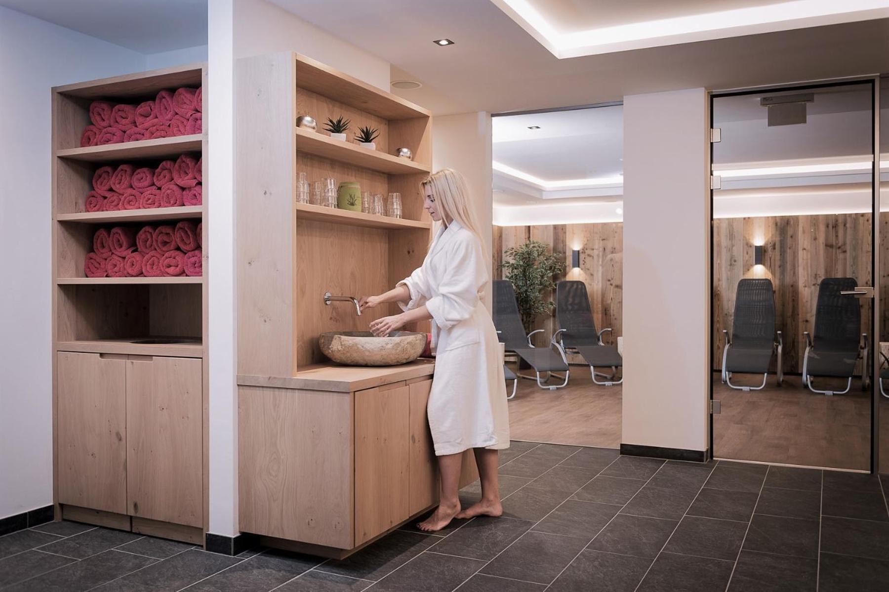 Appartement-Pension Kendlbacher Grossarl Eksteriør bilde