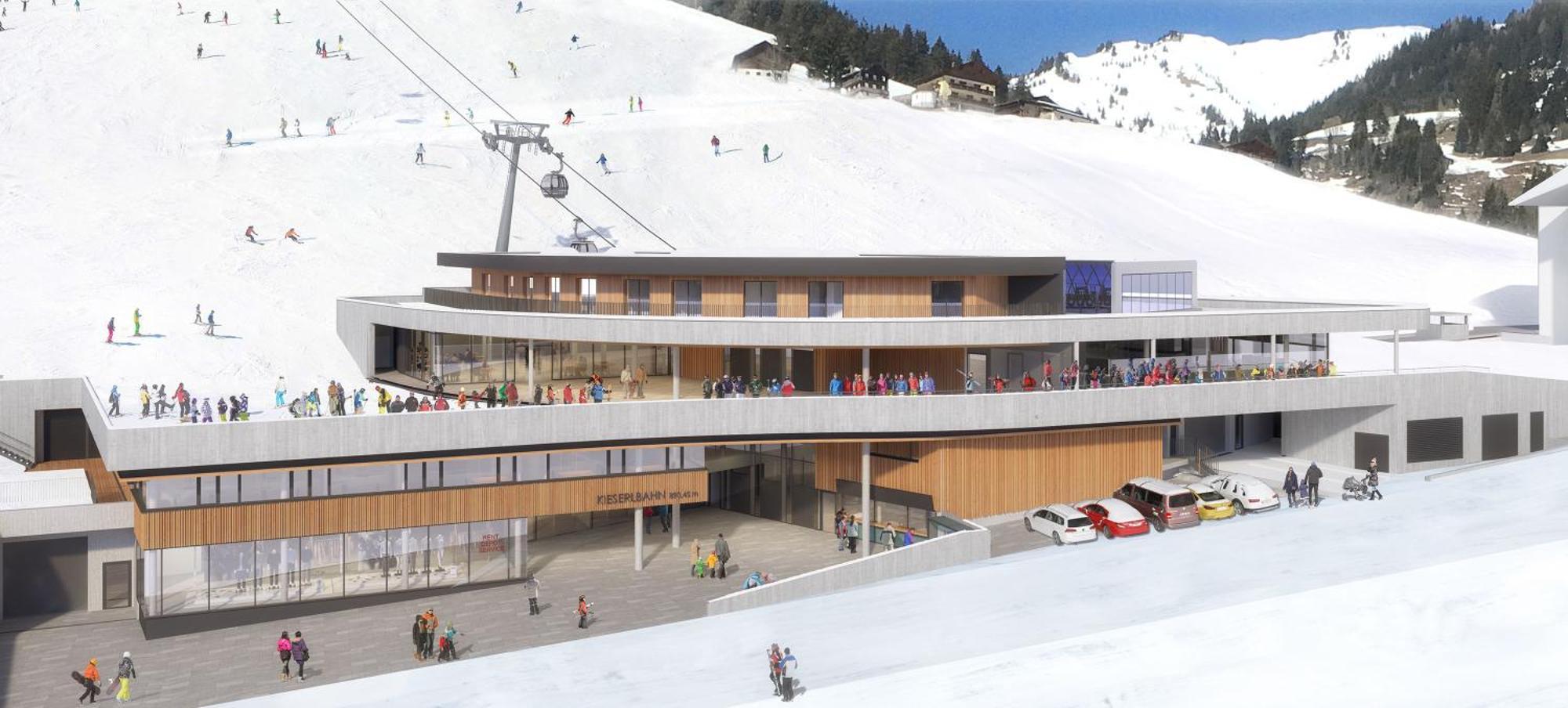 Appartement-Pension Kendlbacher Grossarl Eksteriør bilde