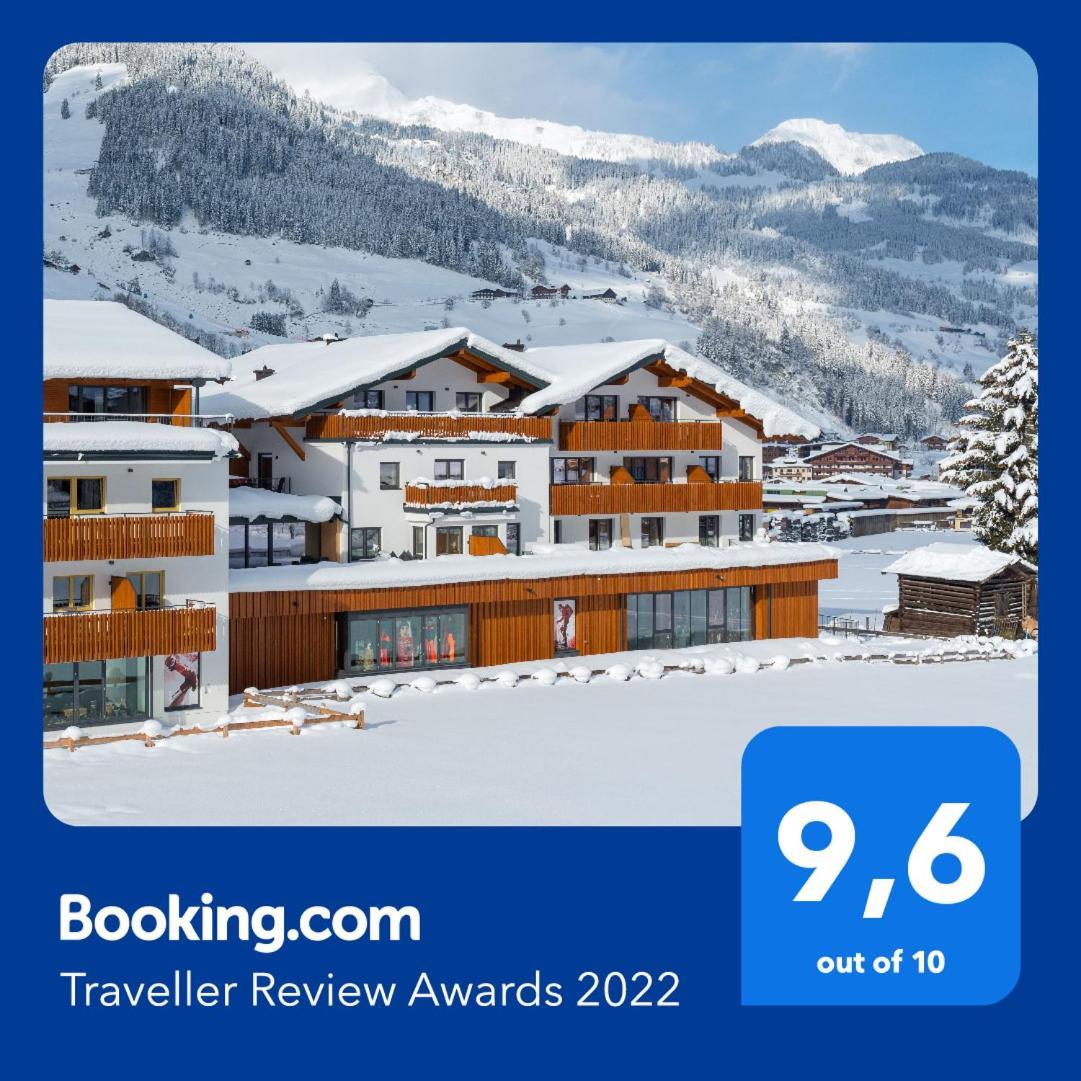 Appartement-Pension Kendlbacher Grossarl Eksteriør bilde