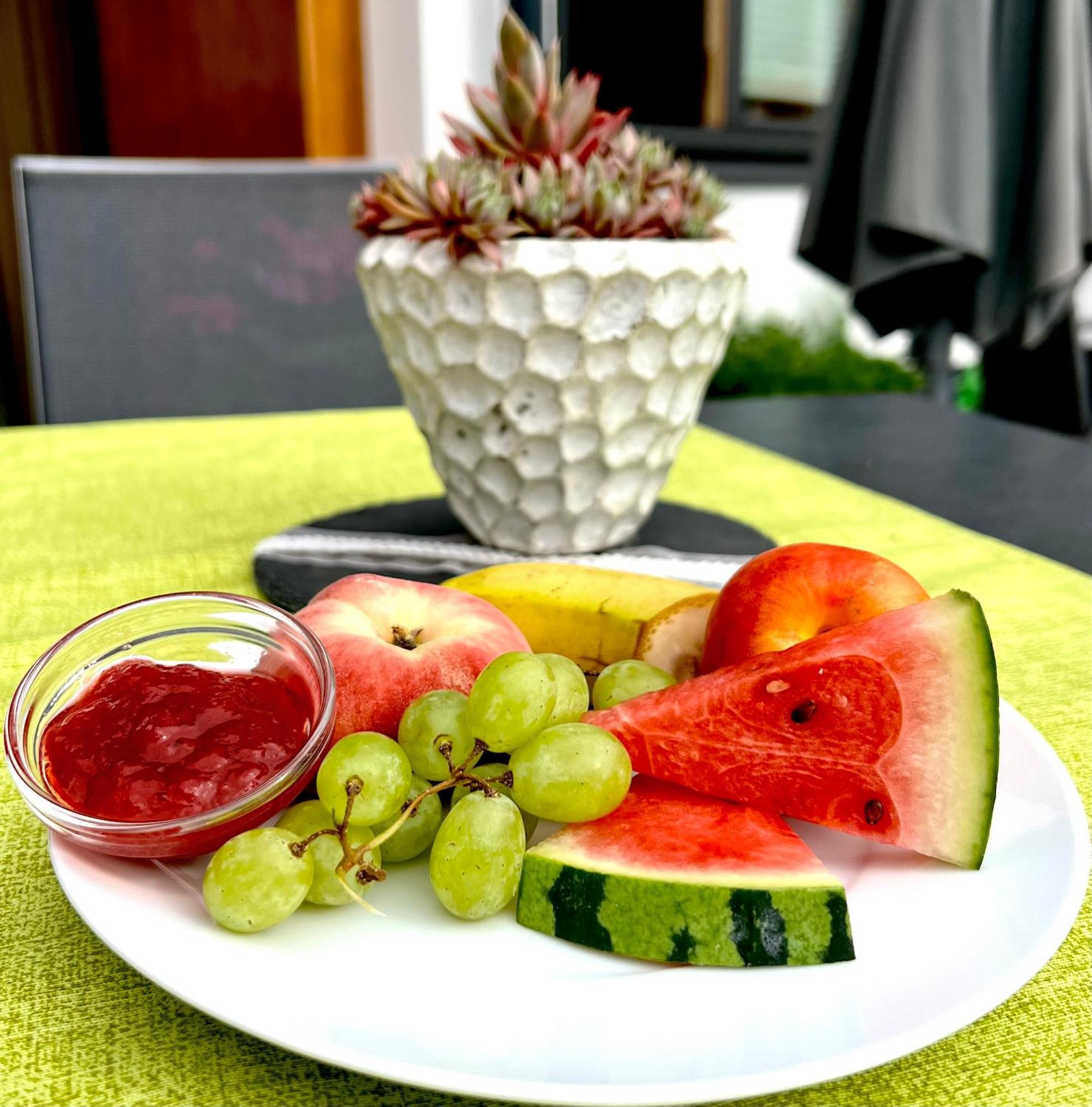 Appartement-Pension Kendlbacher Grossarl Eksteriør bilde
