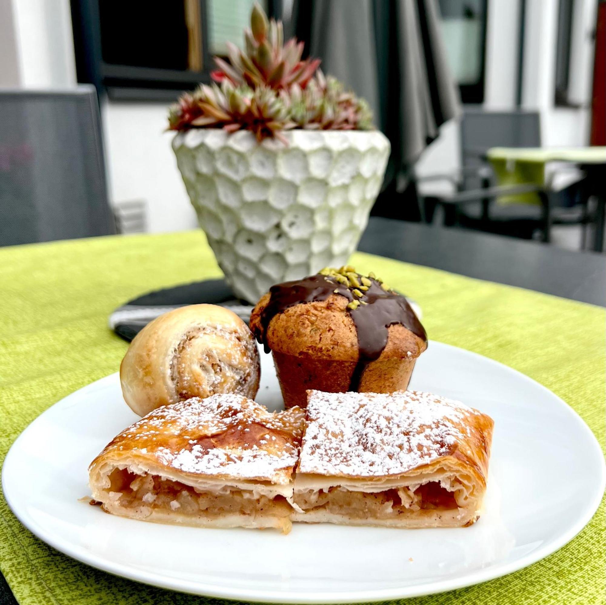 Appartement-Pension Kendlbacher Grossarl Eksteriør bilde