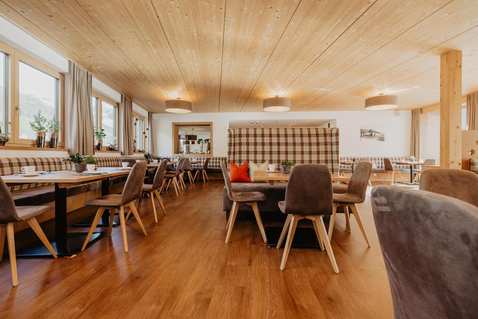 Appartement-Pension Kendlbacher Grossarl Eksteriør bilde