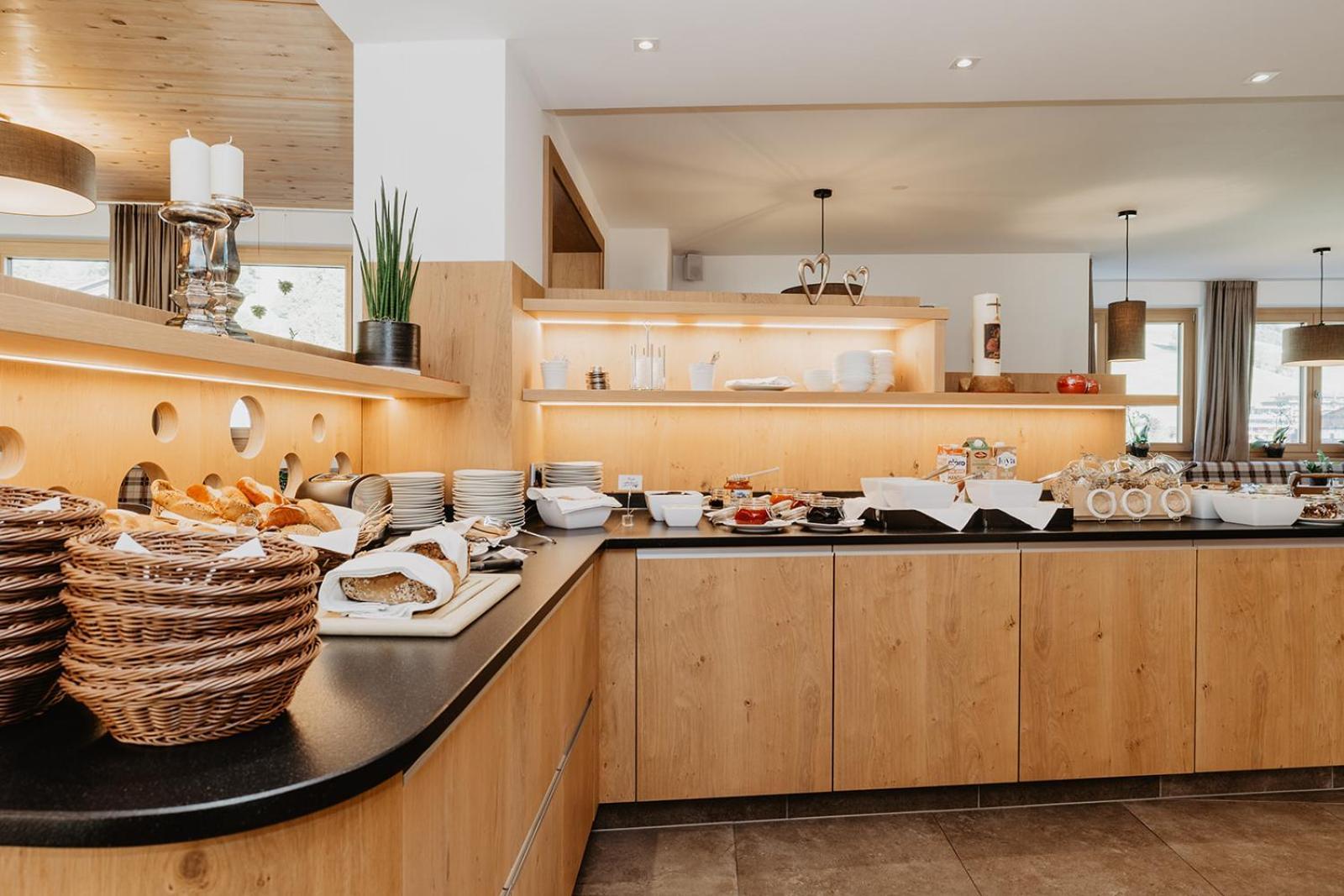 Appartement-Pension Kendlbacher Grossarl Eksteriør bilde