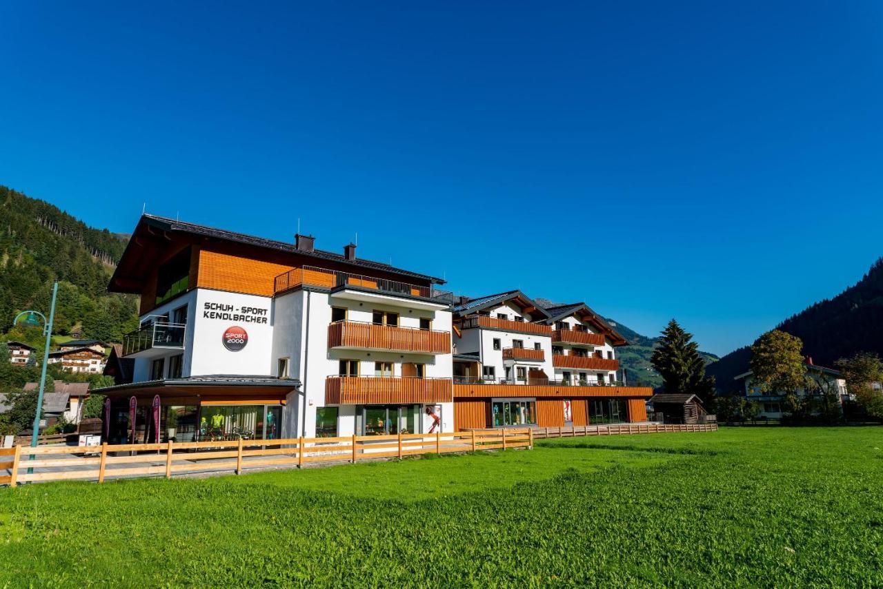 Appartement-Pension Kendlbacher Grossarl Eksteriør bilde