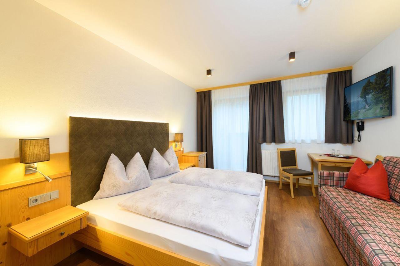 Appartement-Pension Kendlbacher Grossarl Eksteriør bilde