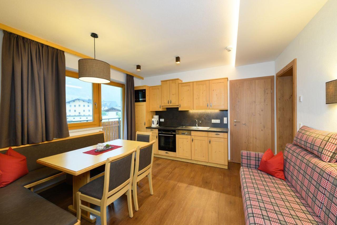 Appartement-Pension Kendlbacher Grossarl Eksteriør bilde