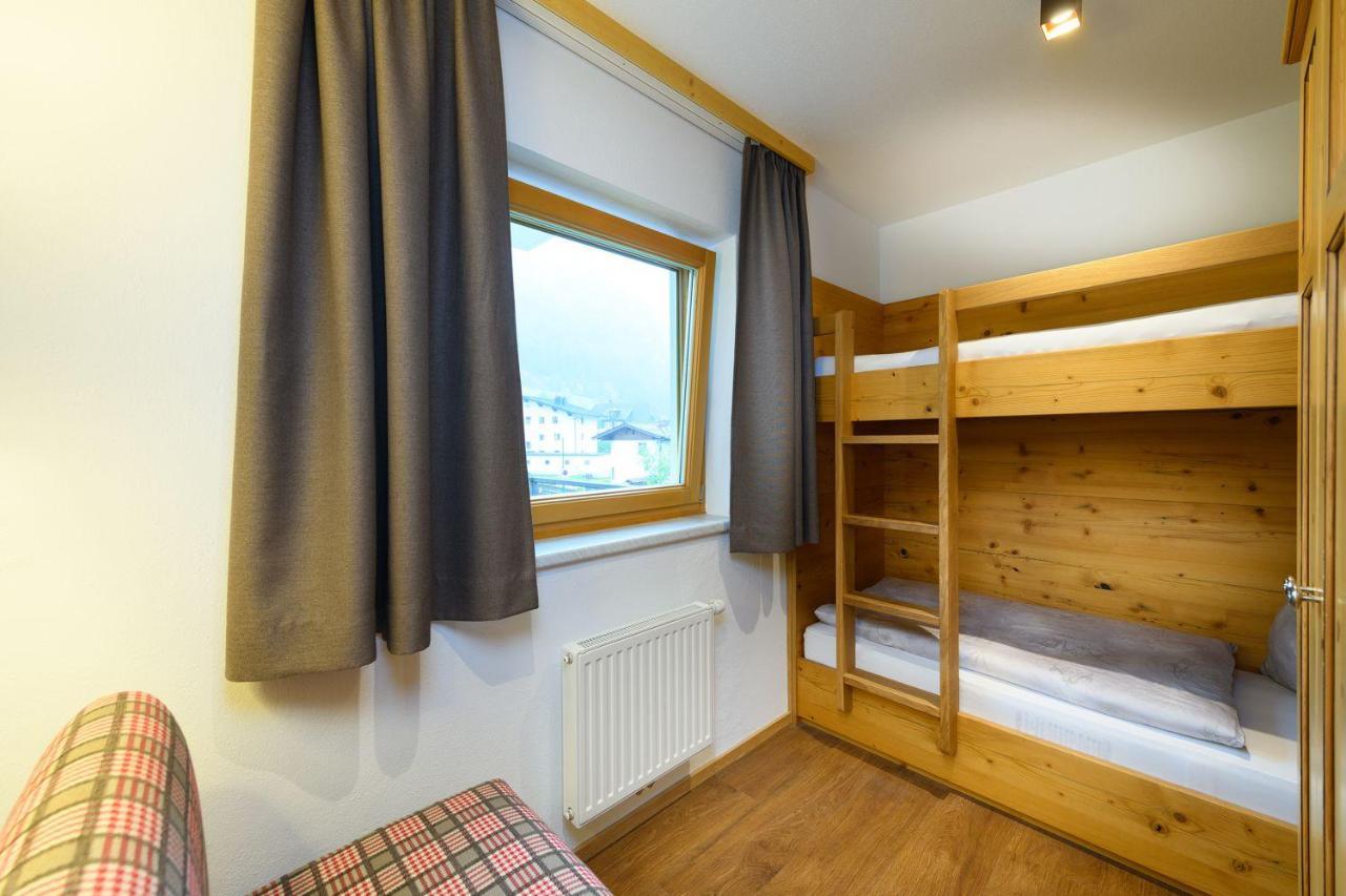 Appartement-Pension Kendlbacher Grossarl Eksteriør bilde