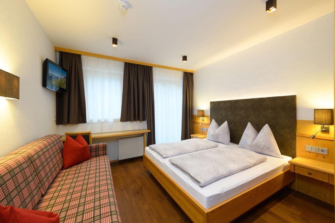 Appartement-Pension Kendlbacher Grossarl Eksteriør bilde