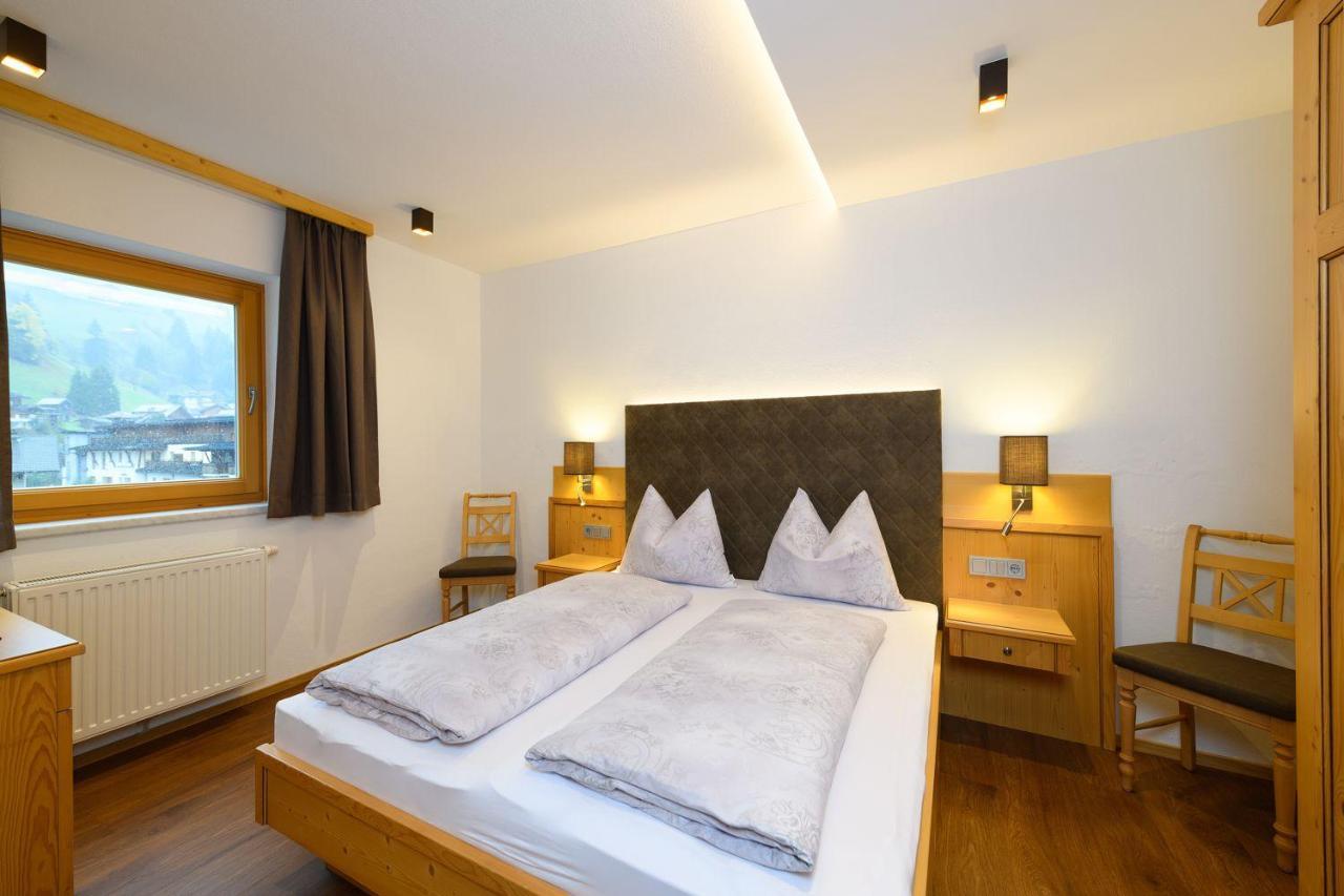 Appartement-Pension Kendlbacher Grossarl Eksteriør bilde