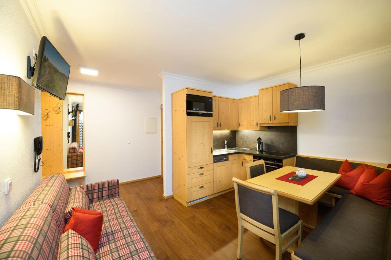 Appartement-Pension Kendlbacher Grossarl Eksteriør bilde