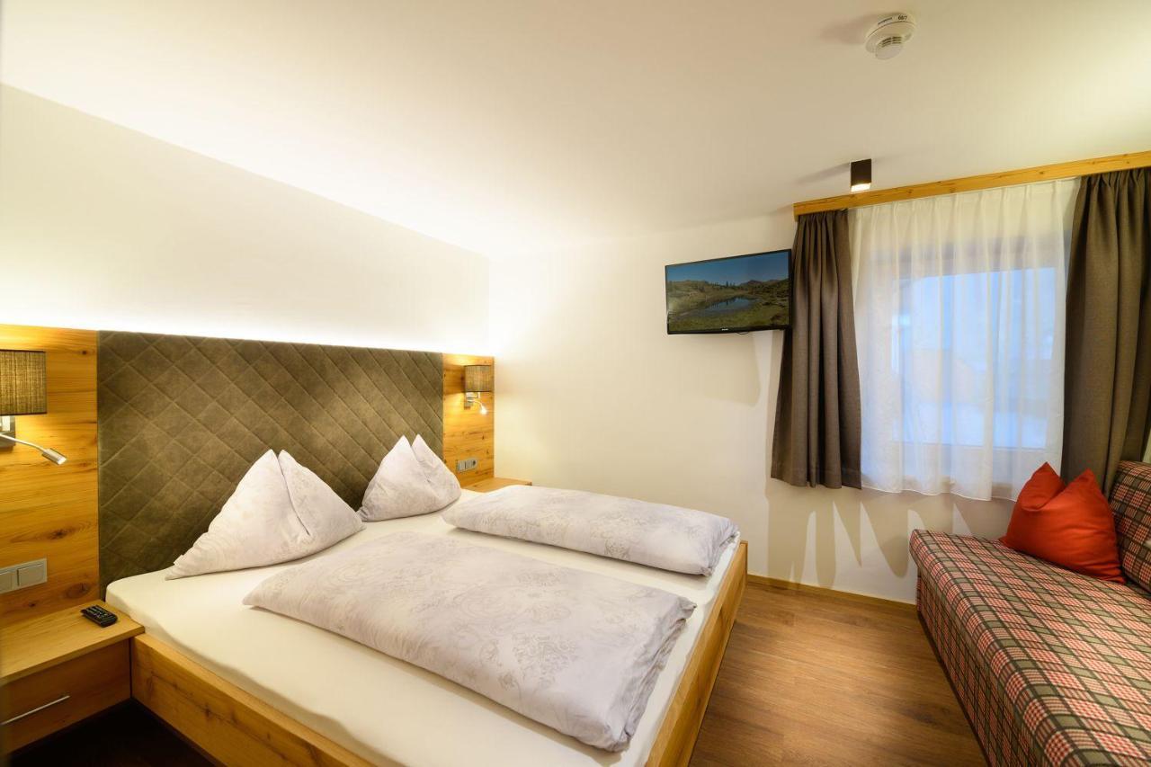 Appartement-Pension Kendlbacher Grossarl Eksteriør bilde