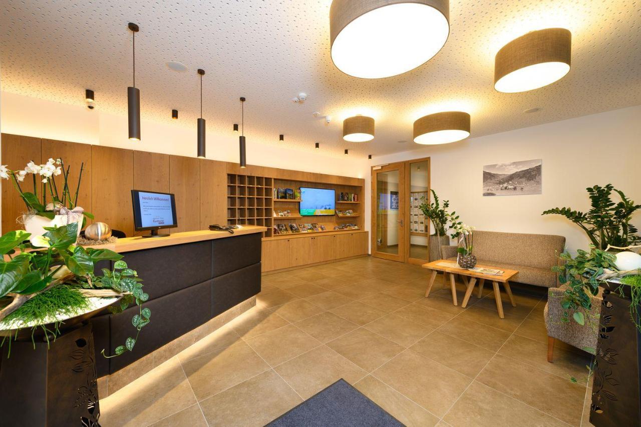 Appartement-Pension Kendlbacher Grossarl Eksteriør bilde