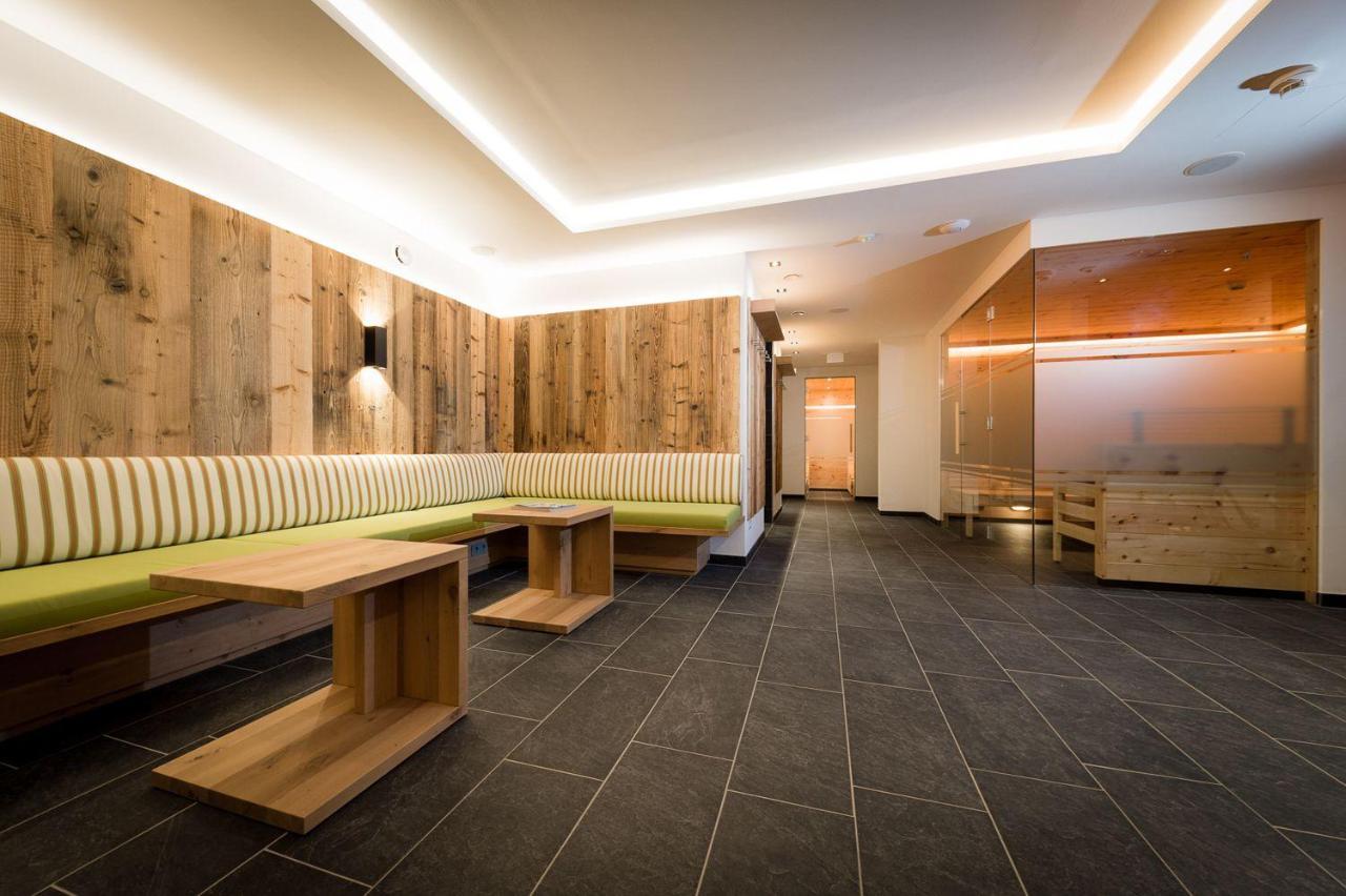 Appartement-Pension Kendlbacher Grossarl Eksteriør bilde