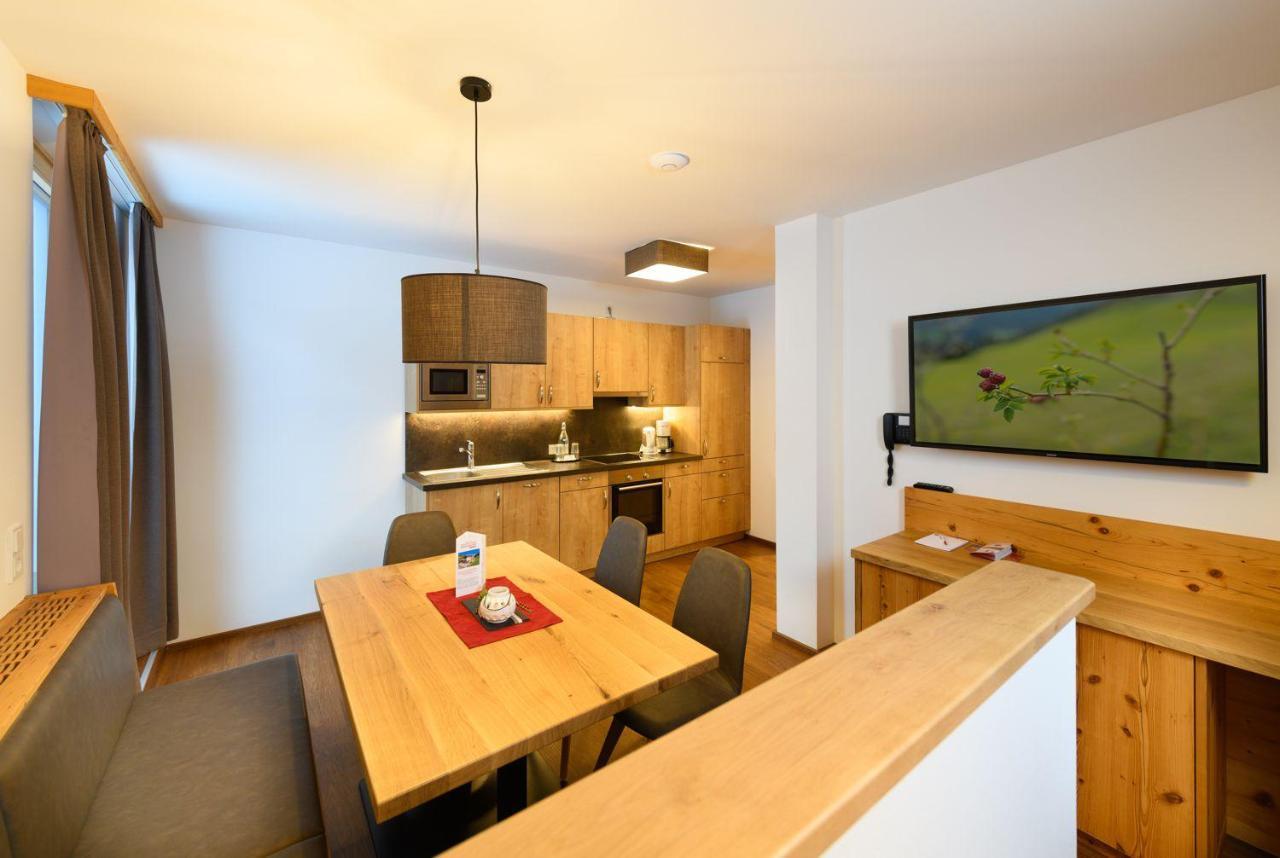 Appartement-Pension Kendlbacher Grossarl Eksteriør bilde