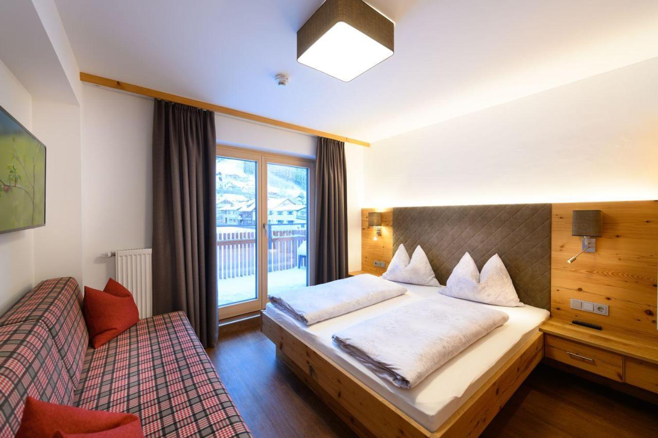 Appartement-Pension Kendlbacher Grossarl Eksteriør bilde