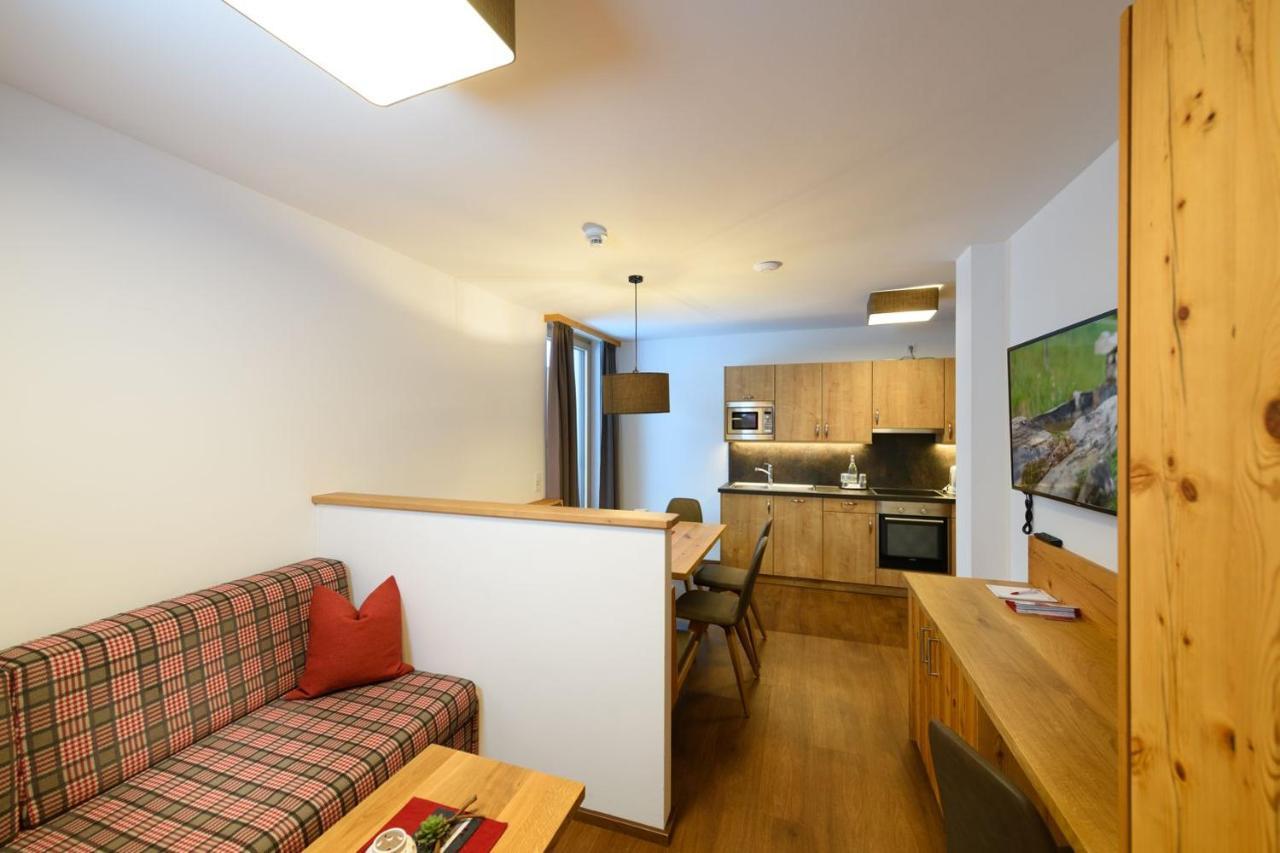 Appartement-Pension Kendlbacher Grossarl Eksteriør bilde