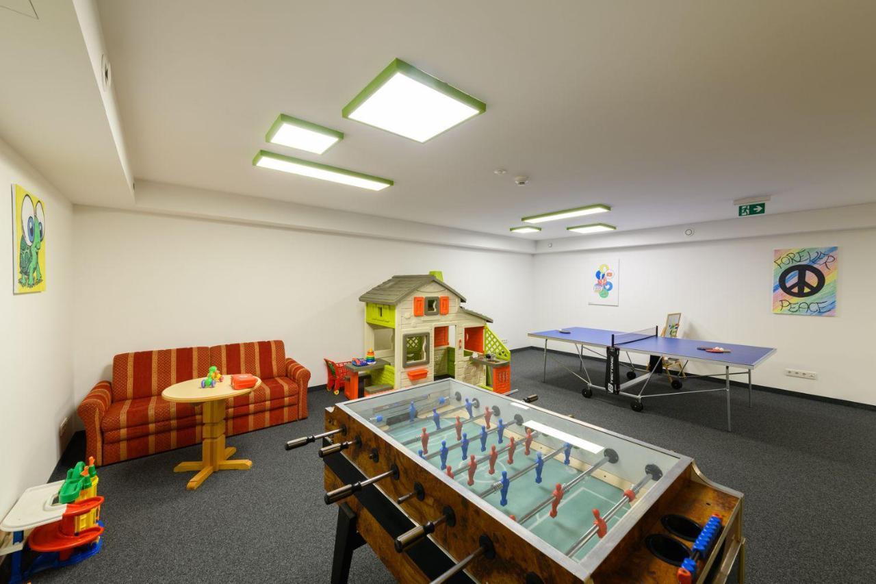 Appartement-Pension Kendlbacher Grossarl Eksteriør bilde